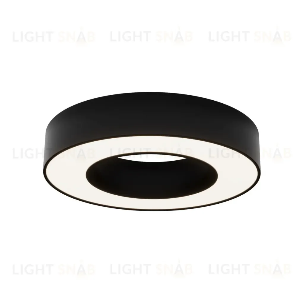 Потолочный светильник Maytoni Lua C093CL-24W4K-B C093CL-24W4K-B