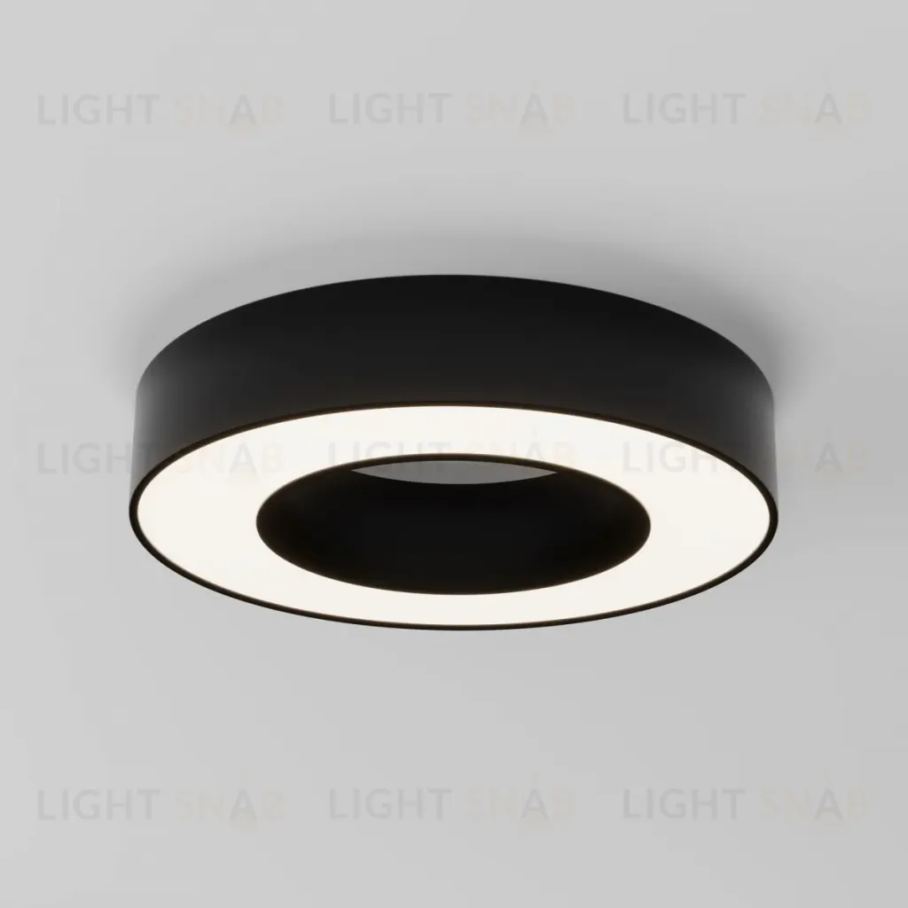 Потолочный светильник Maytoni Lua C093CL-24W4K-B C093CL-24W4K-B