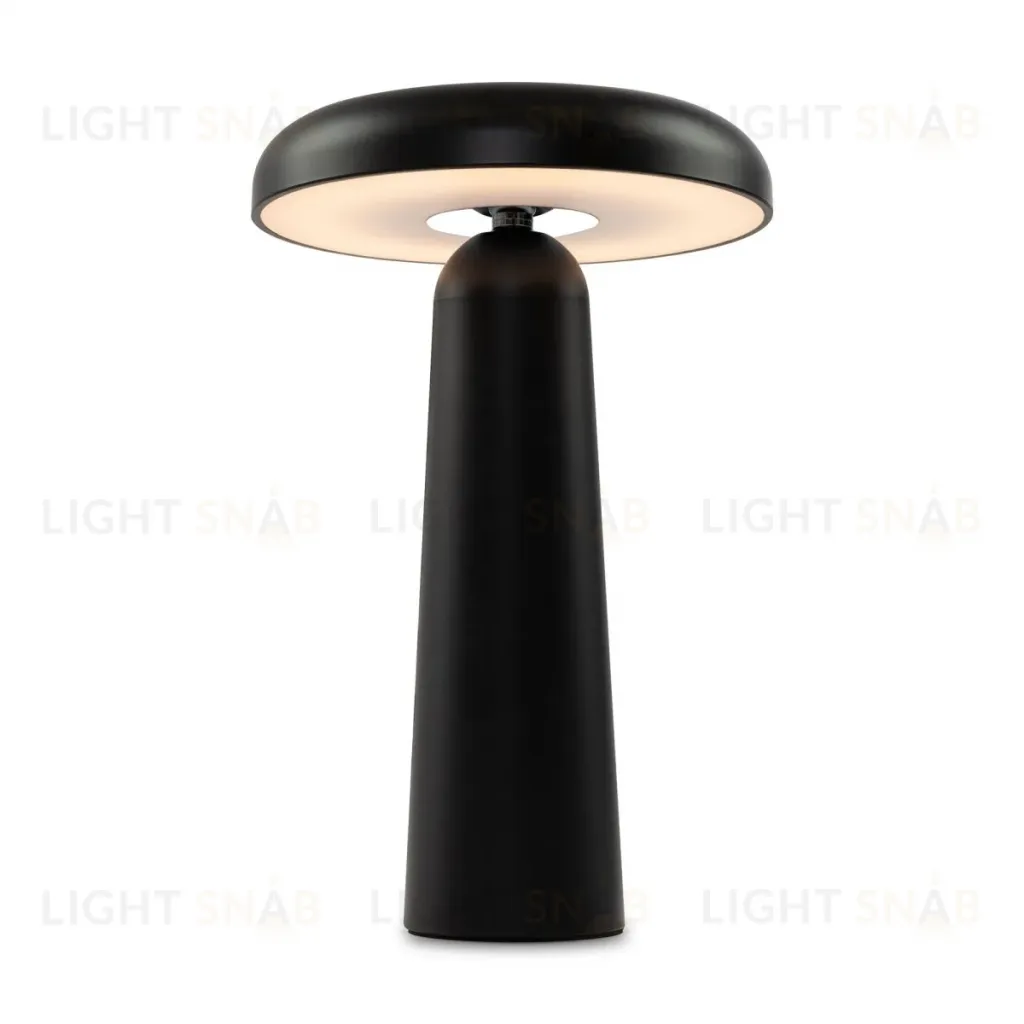 Настольная аккумуляторная лампа Freya Mushroom FR6109TL-L4B FR6109TL-L4B