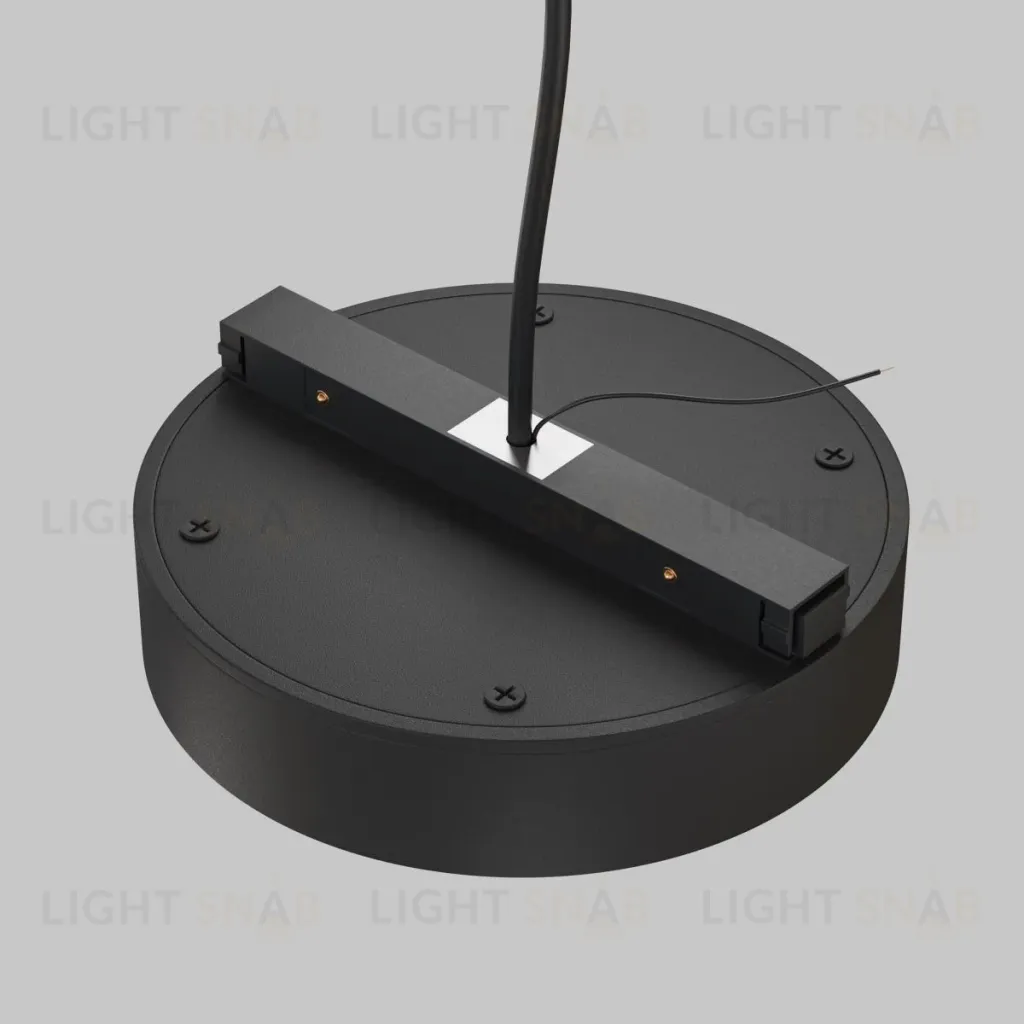Источник напряжения Maytoni Basity 200Вт DC48 IP54 TRA172DR-200W-DS-B TRA172DR-200W-DS-B