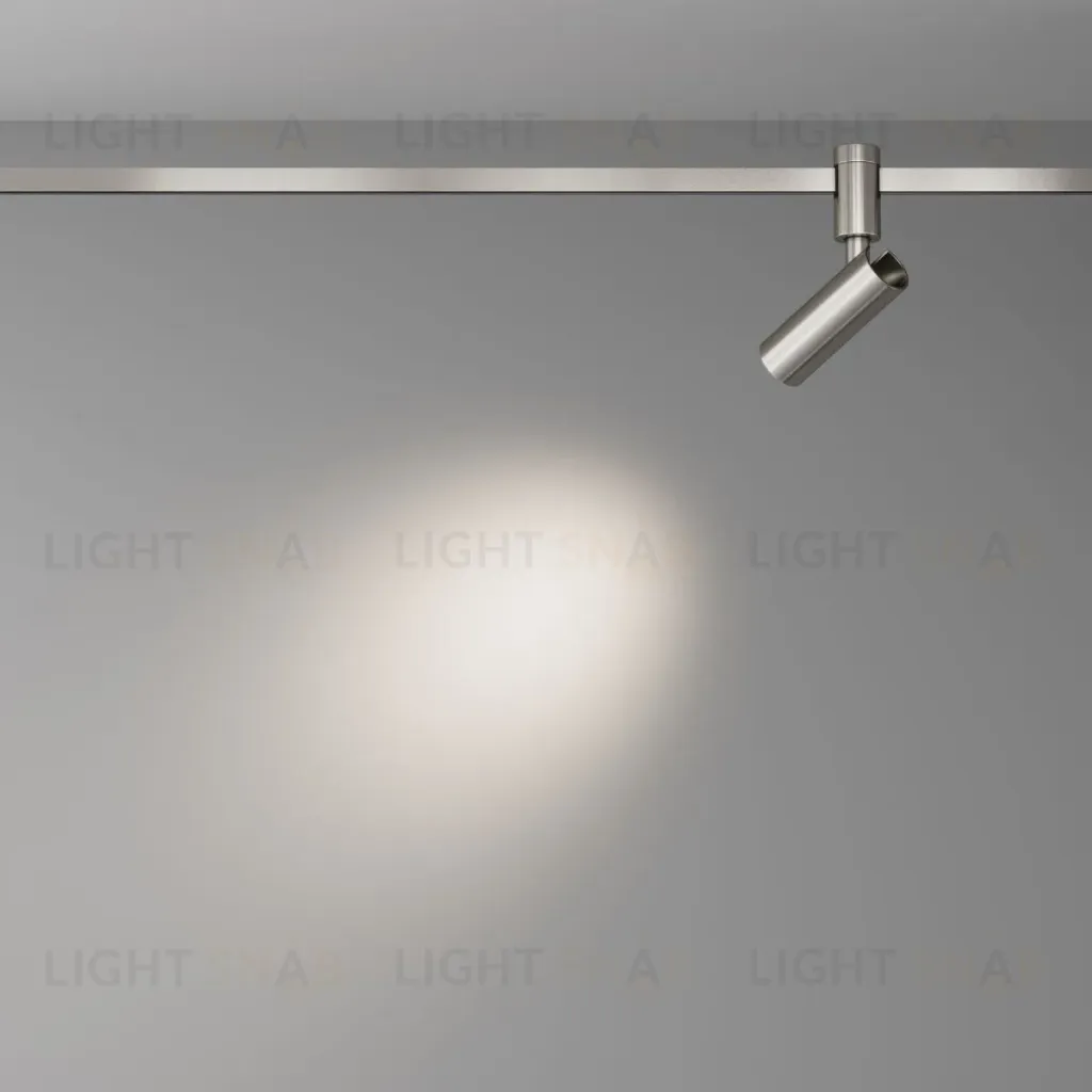 Трековый магнитный светильник Maytoni FOCUS LED TR144-1-5W4K-W-PT TR144-1-5W4K-W-PT