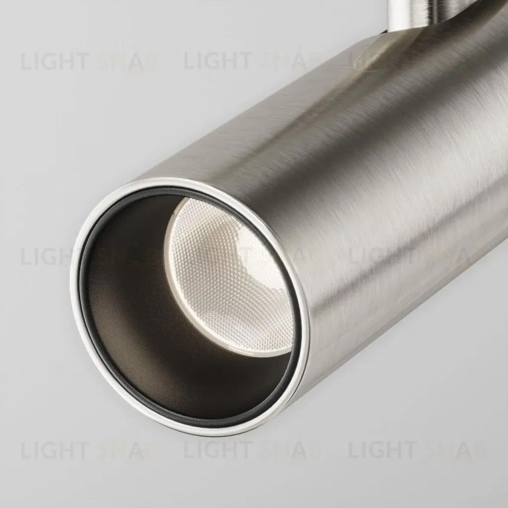 Трековый магнитный светильник Maytoni FOCUS LED TR144-1-5W4K-W-PT TR144-1-5W4K-W-PT