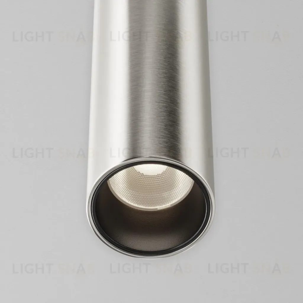 Трековый магнитный светильник Maytoni FOCUS LED TR156-1-5W4K-PT TR156-1-5W4K-PT