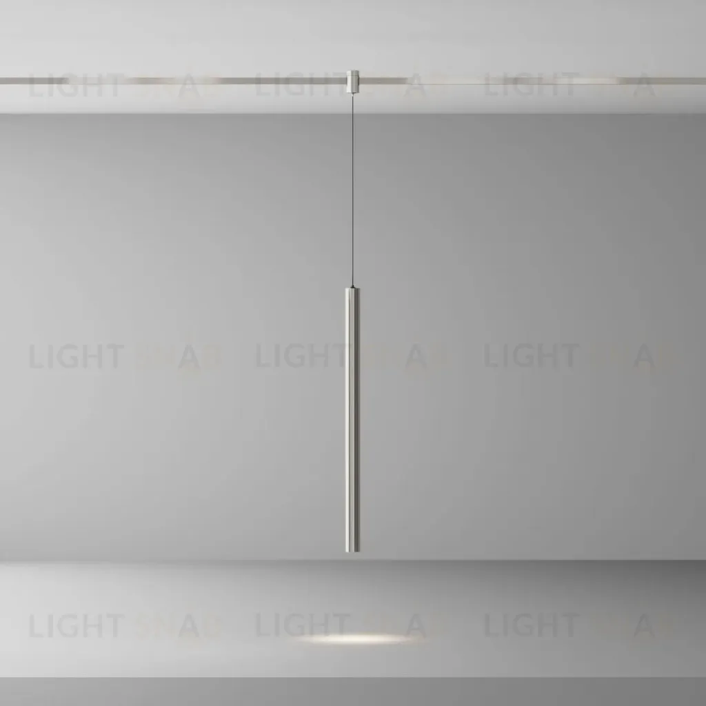 Трековый магнитный светильник Maytoni FOCUS LED TR156-1-5W4K-PT TR156-1-5W4K-PT