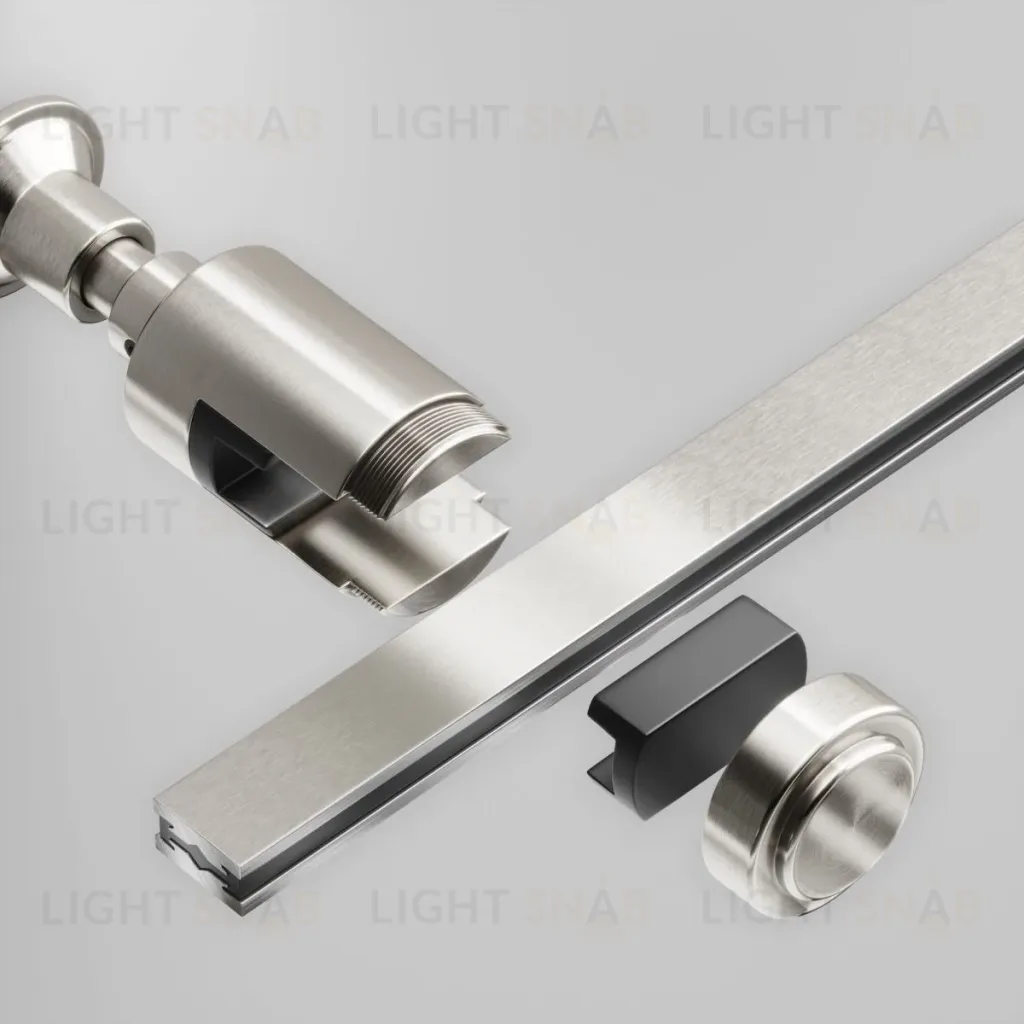 Крепление настенное одинарное Maytoni Flarity TRA155CW-S1-PT TRA155CW-S1-PT