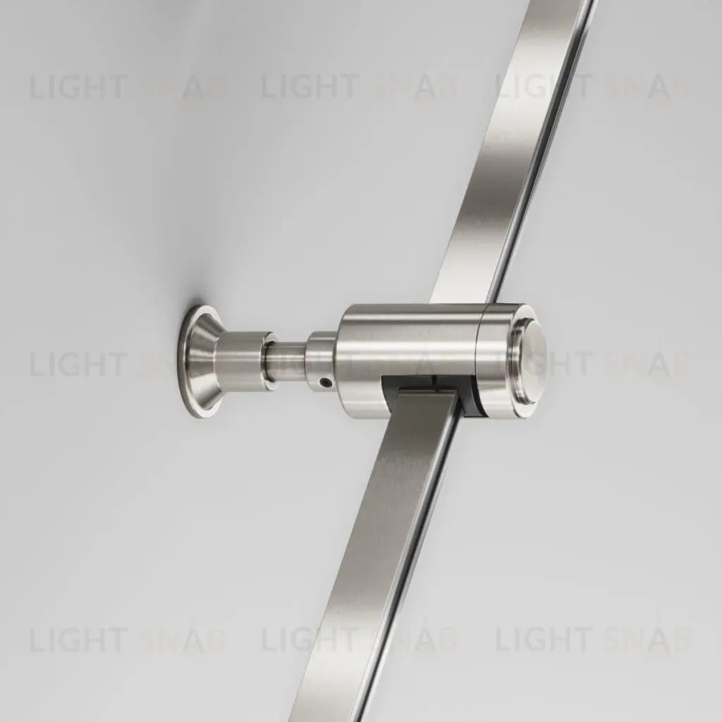 Крепление настенное одинарное Maytoni Flarity TRA155CW-S1-PT TRA155CW-S1-PT