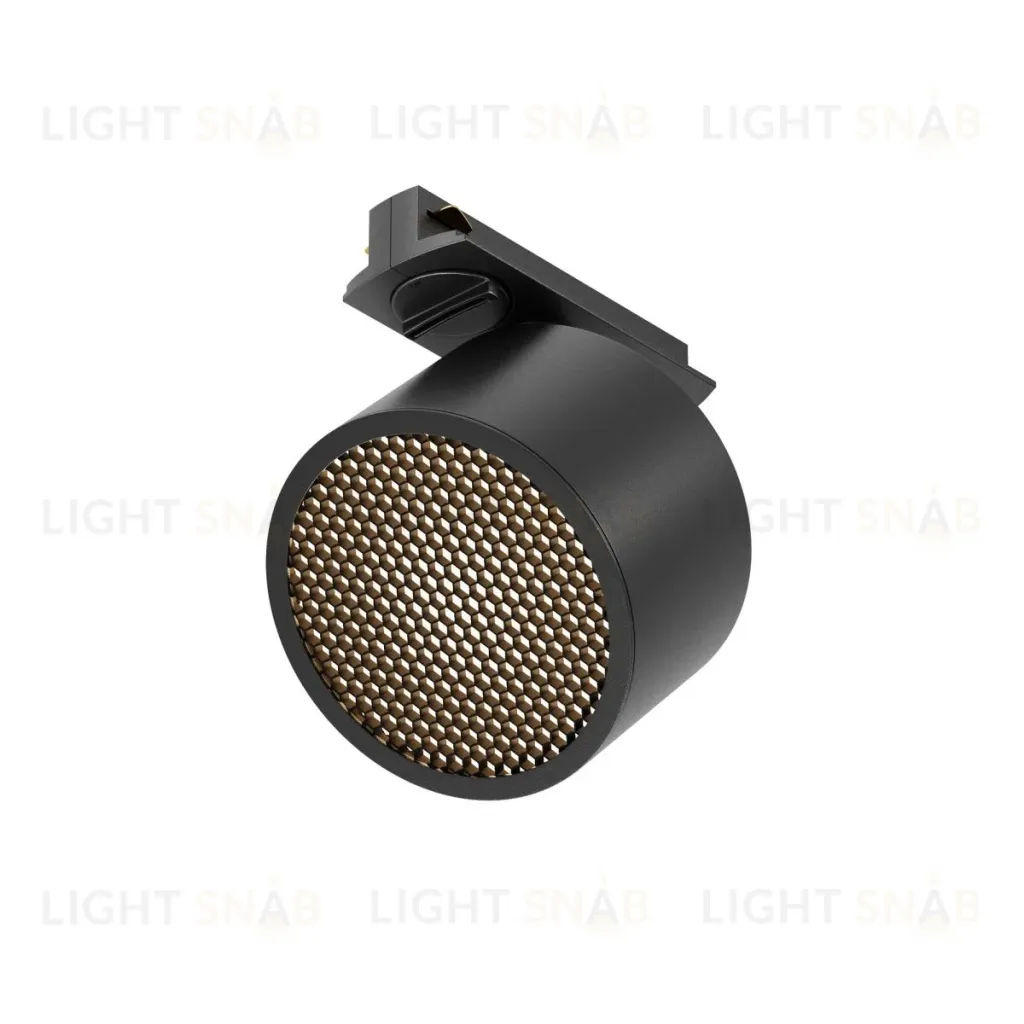 Трековый однофазный светильник Maytoni Glare TR225-1-GX53-B TR225-1-GX53-B