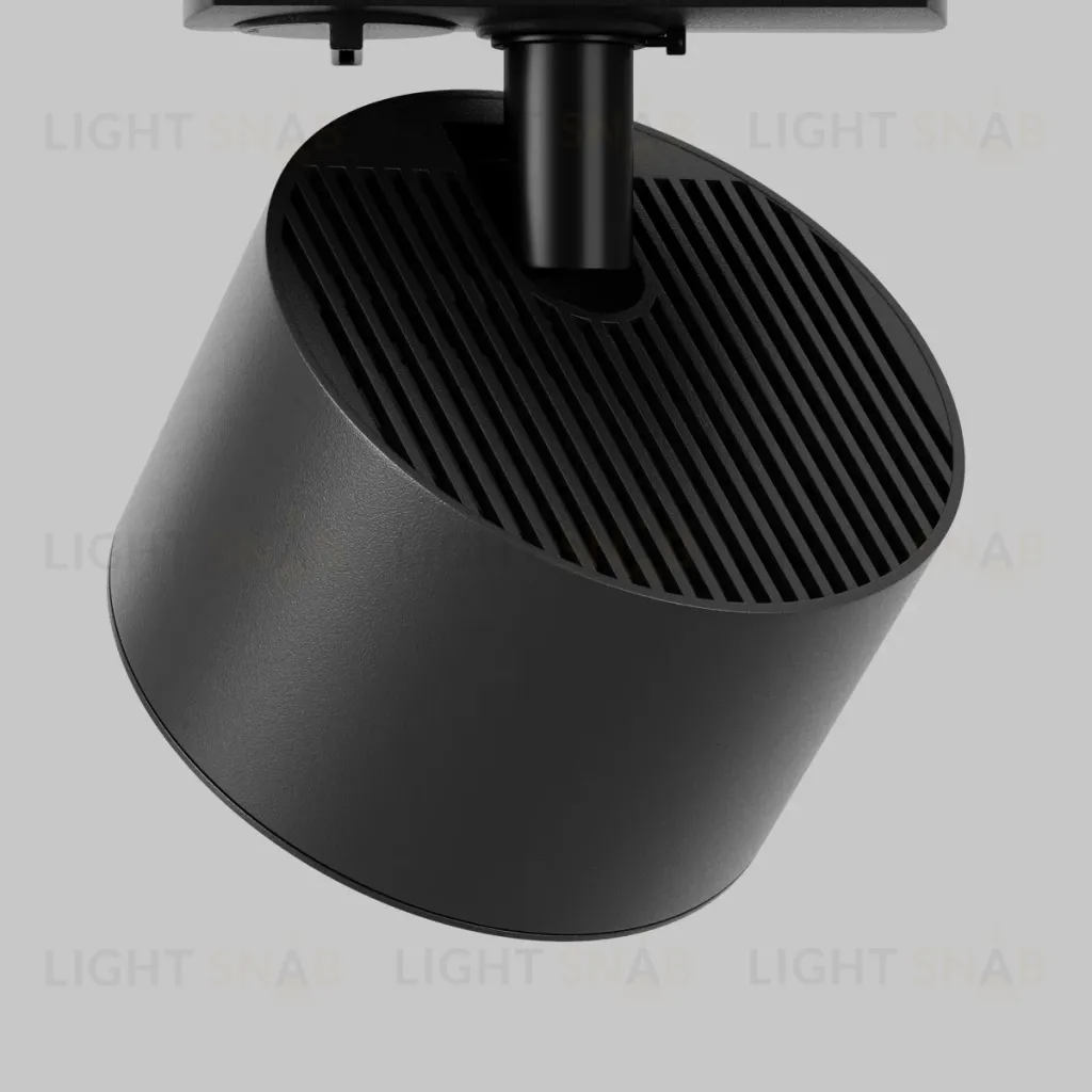 Трековый однофазный светильник Maytoni Glare TR225-1-GX53-B TR225-1-GX53-B