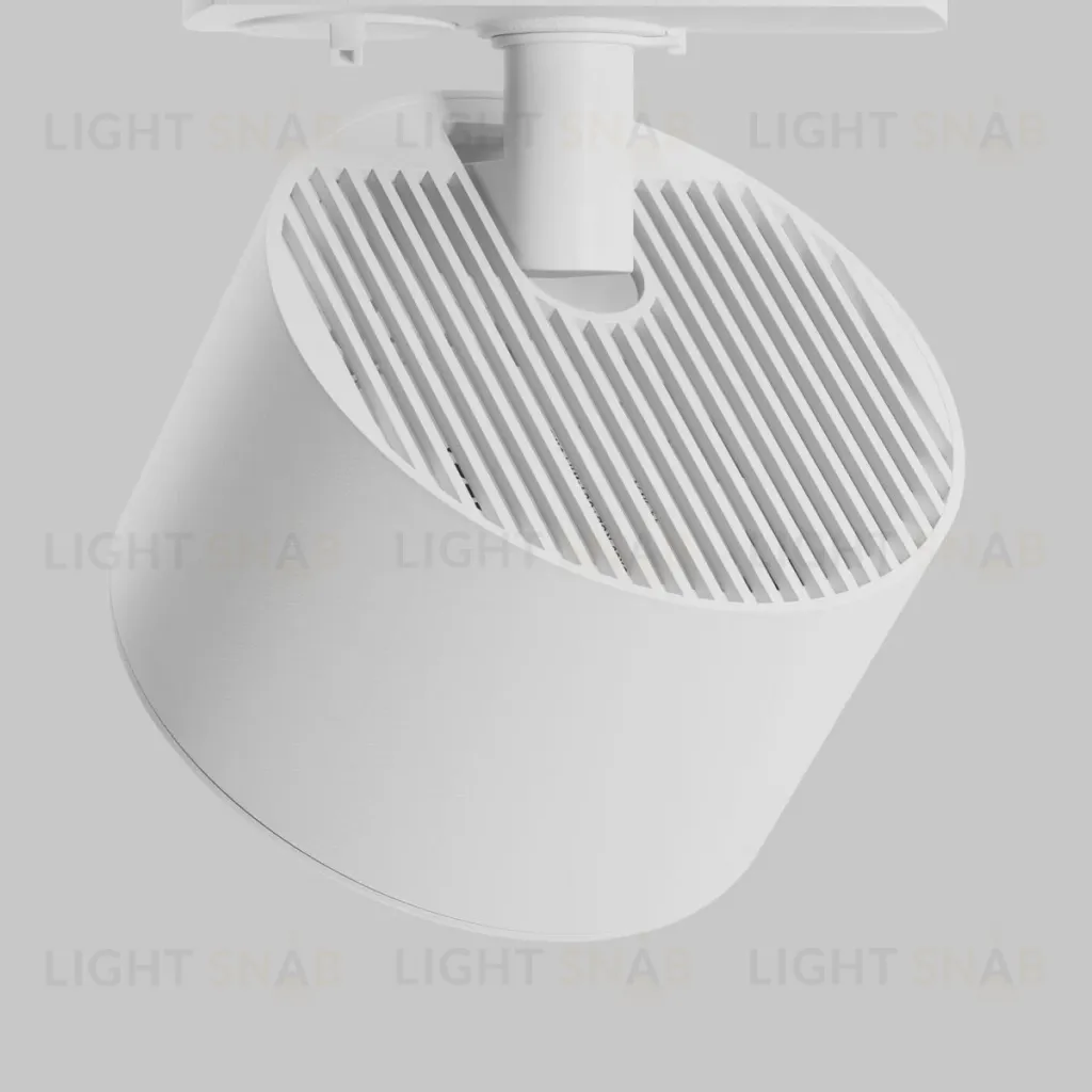 Трековый однофазный светильник Maytoni Glare TR225-1-GX53-W TR225-1-GX53-W
