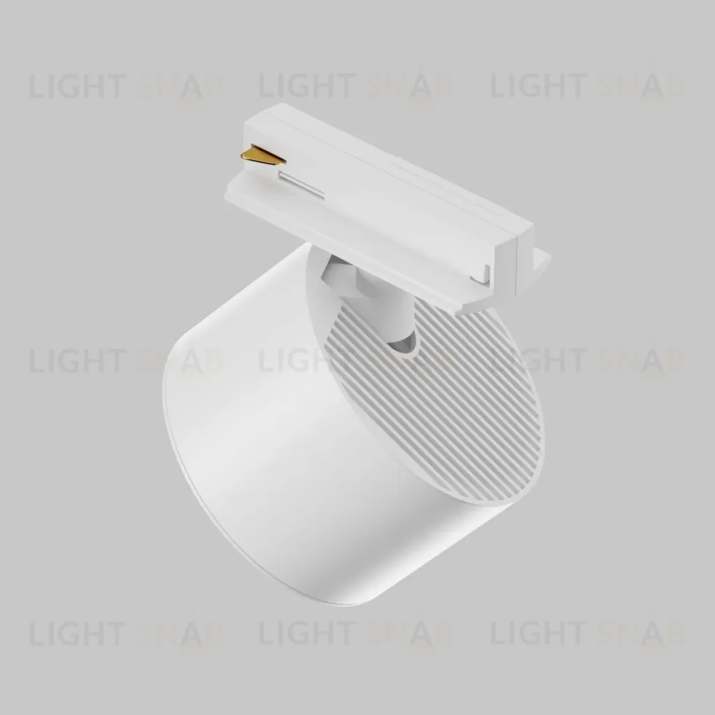Трековый однофазный светильник Maytoni Glare TR225-1-GX53-W TR225-1-GX53-W
