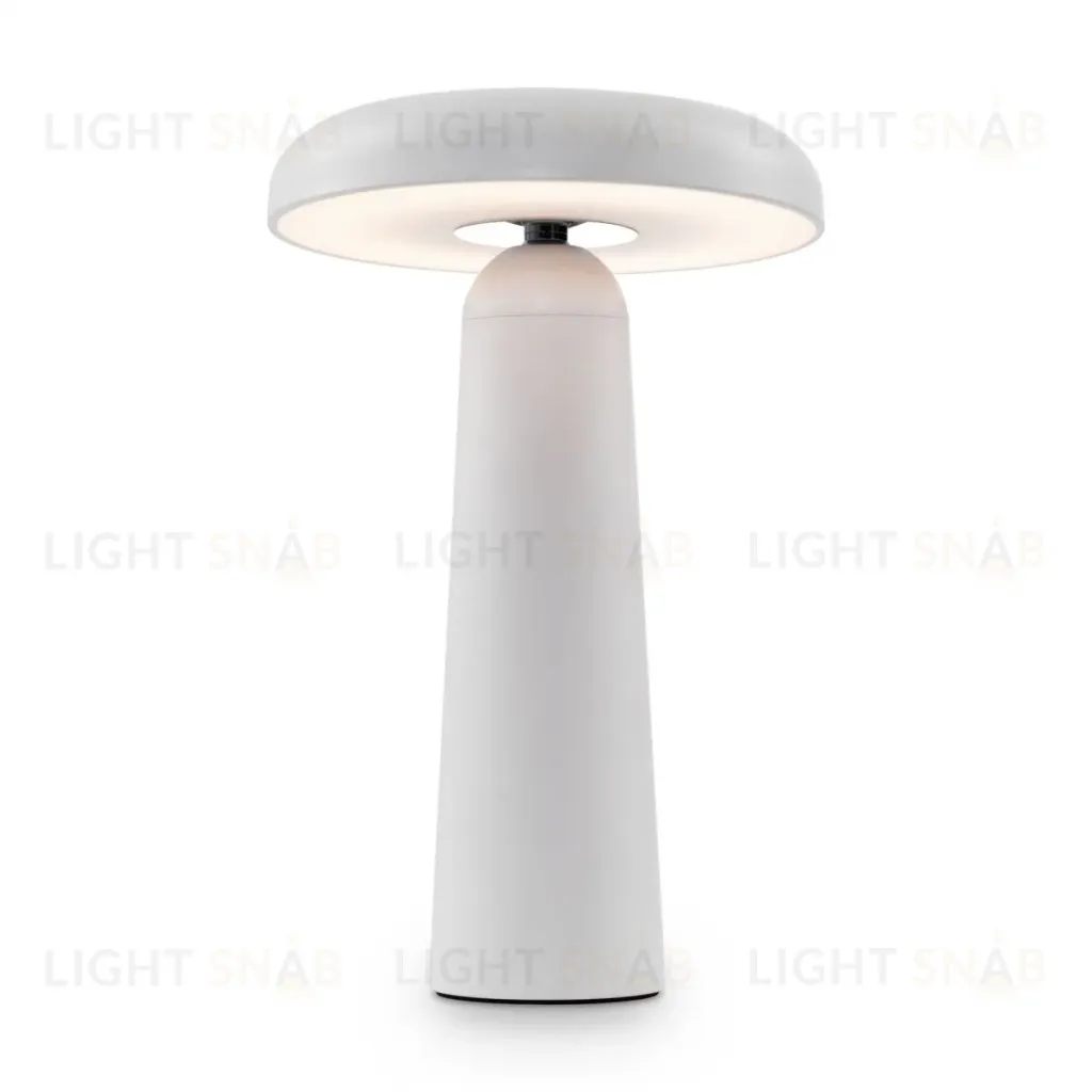 Настольная аккумуляторная лампа Freya Mushroom FR6109TL-L4W FR6109TL-L4W