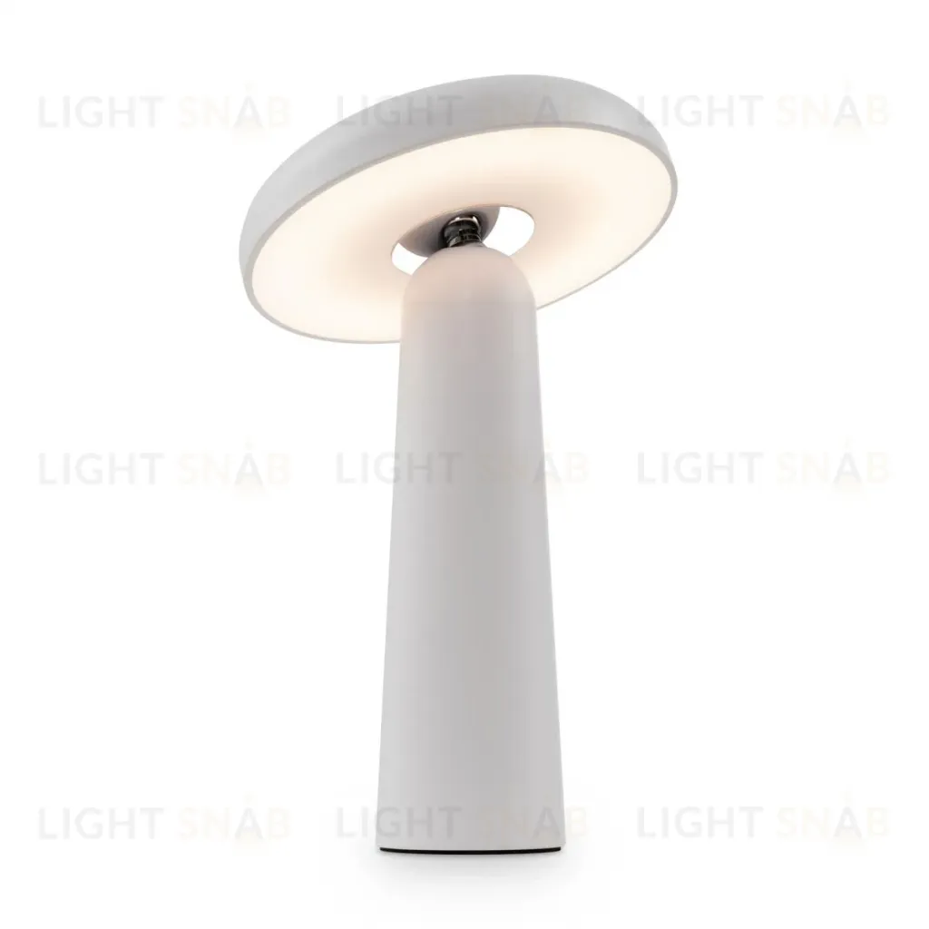 Настольная аккумуляторная лампа Freya Mushroom FR6109TL-L4W FR6109TL-L4W