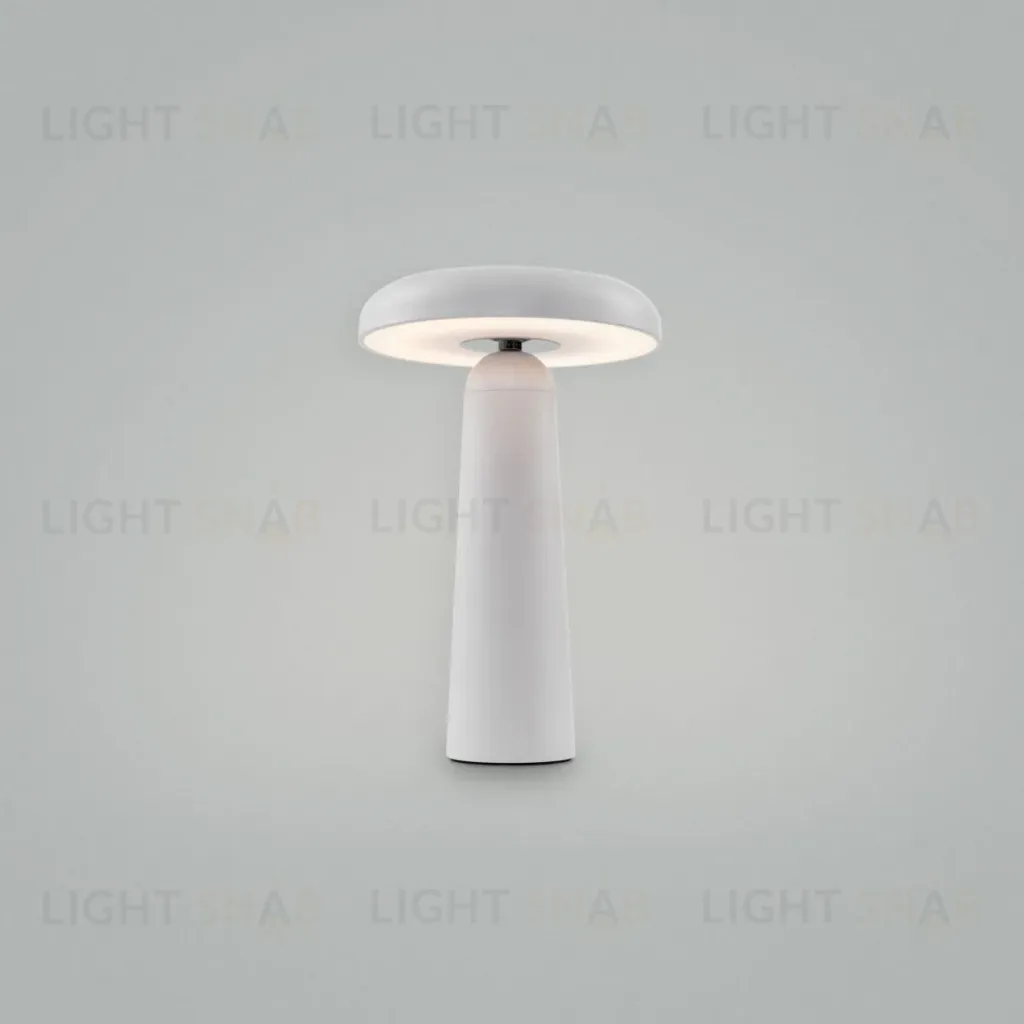 Настольная аккумуляторная лампа Freya Mushroom FR6109TL-L4W FR6109TL-L4W
