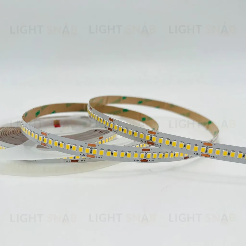 Светодиодная лента Favourite 24В SMD2835 9,6Вт/м 3000K 5м IP65 2001-31065 2001-31065