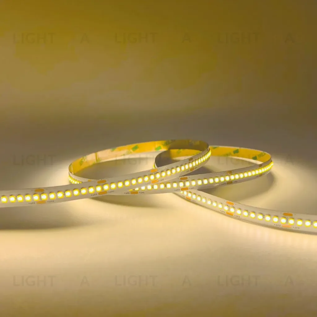 Светодиодная лента Favourite 24В SMD2835 14,4Вт/м 3000K 5м IP65 2001-31465 2001-31465