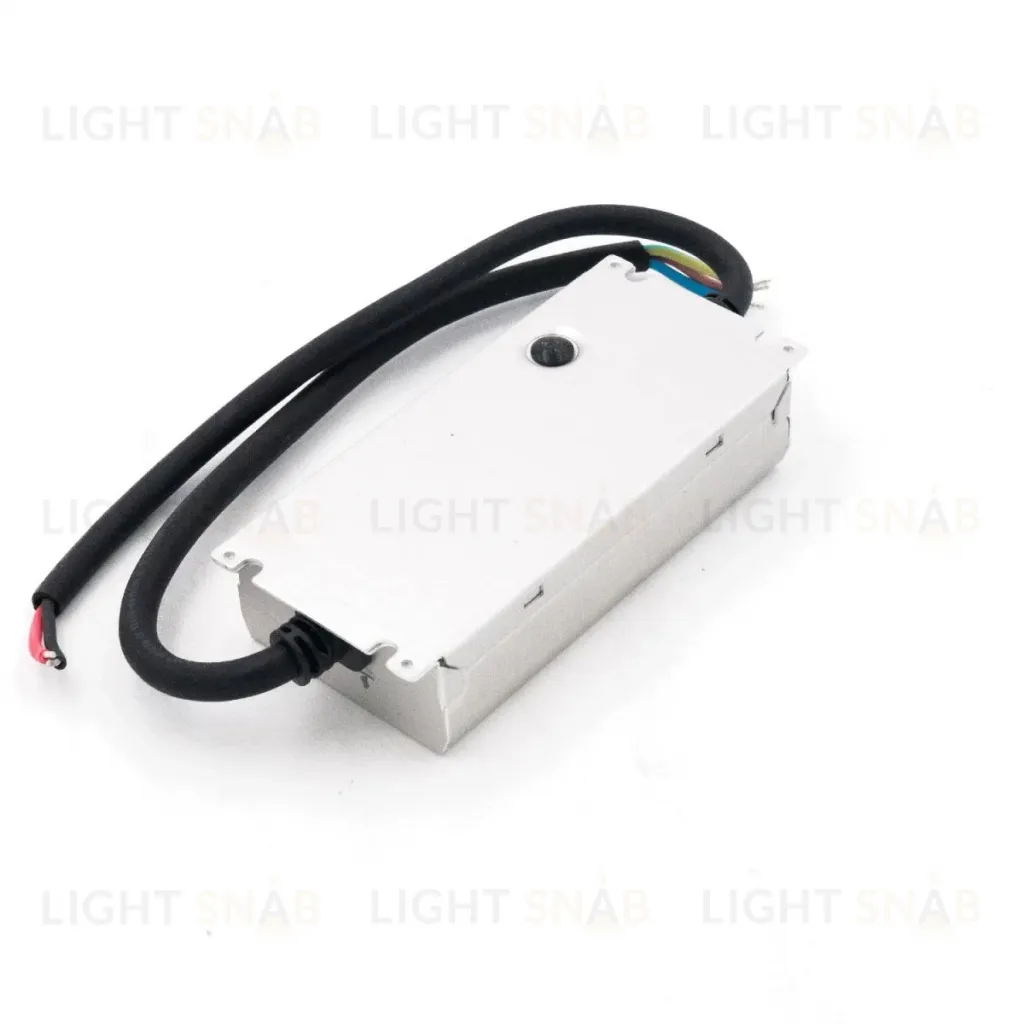 Блок питания для светодиодной ленты Favourite 60Вт DC24В 4А IP67 2001-DC-050 2001-DC-050