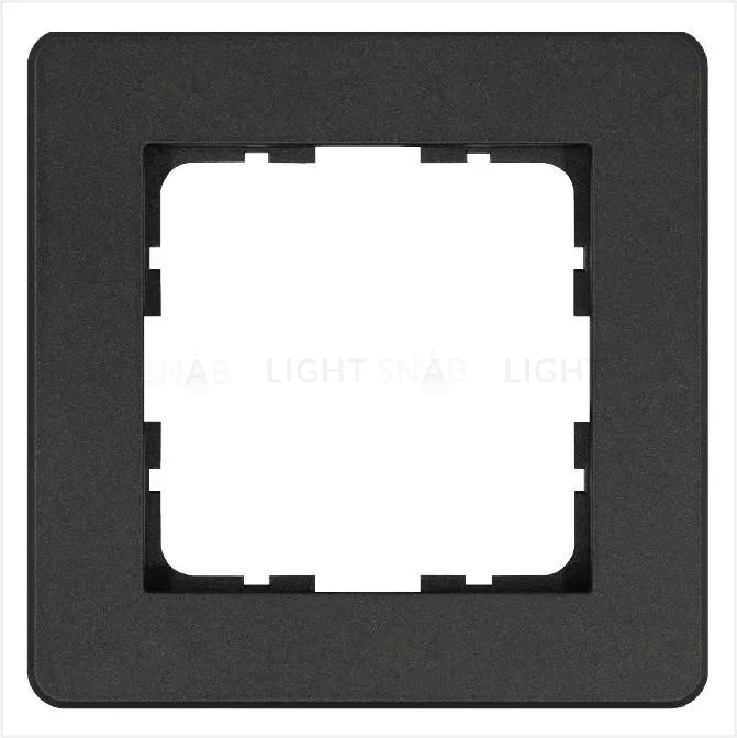 Рамка 1-постовая Jasmart G-Flex G1101B G1101B