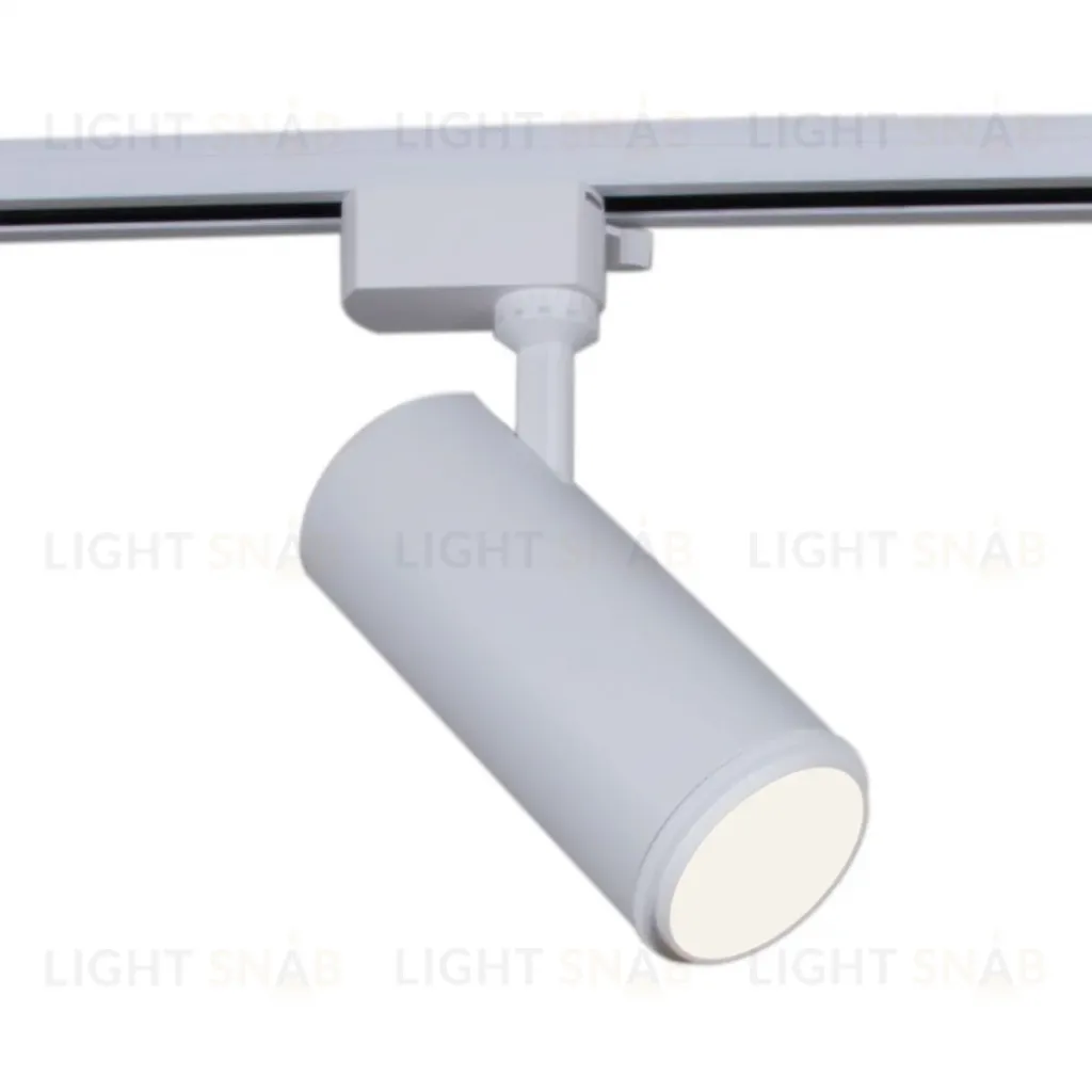 Трековый однофазный светильник Reluce 06650-9.3-LED10/20/30W CCT WT 06650-9.3-LED10/20/30W CCT WT