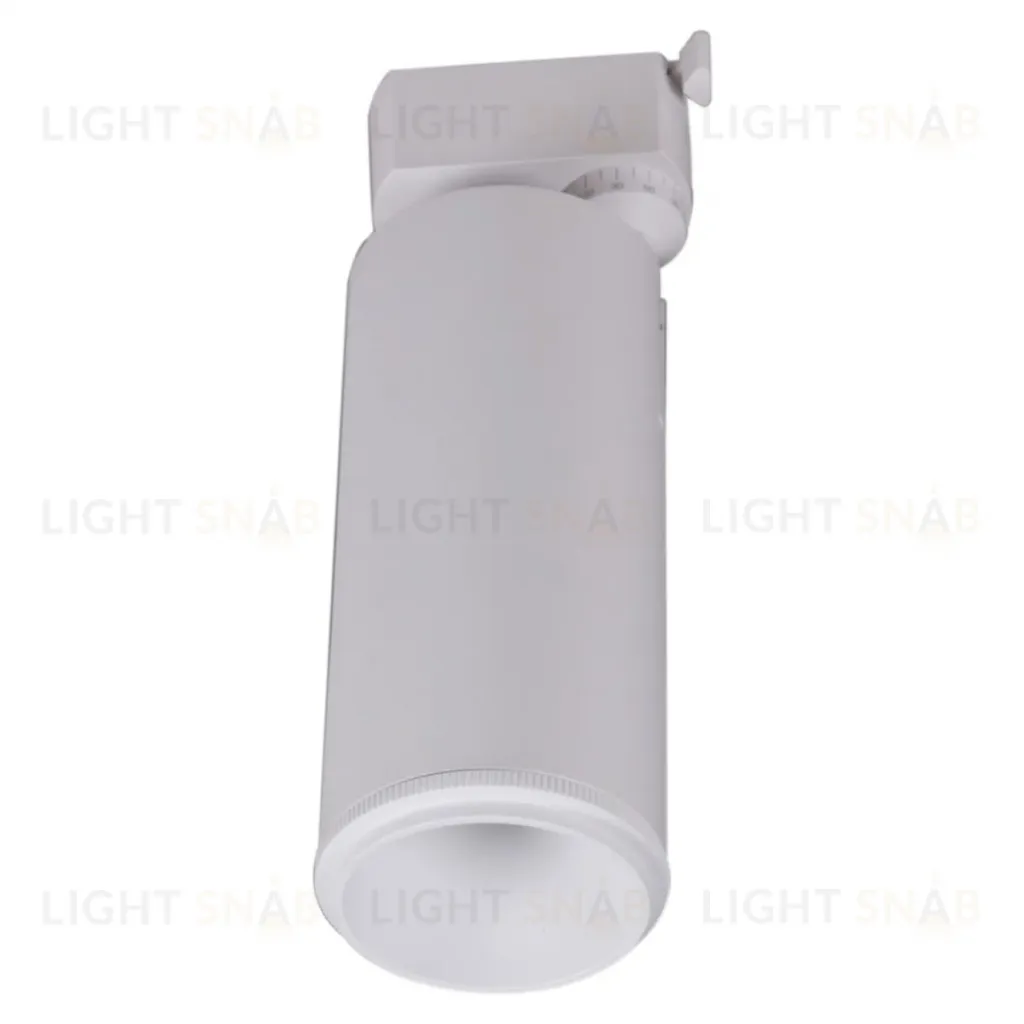 Трековый однофазный светильник Reluce 06650-9.3-LED10/20/30W CCT WT 06650-9.3-LED10/20/30W CCT WT