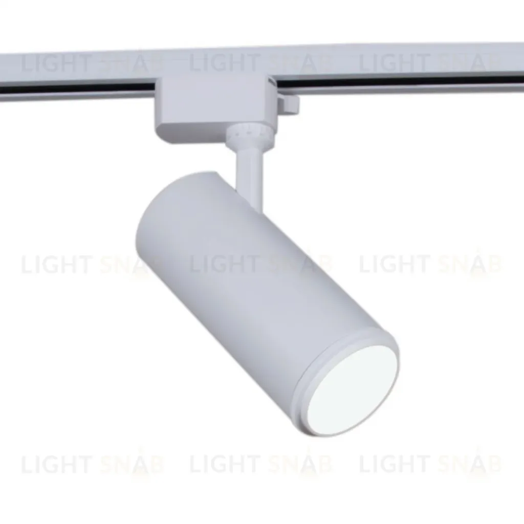 Трековый однофазный светильник Reluce 06650-9.3-LED10/20/30W CCT WT 06650-9.3-LED10/20/30W CCT WT