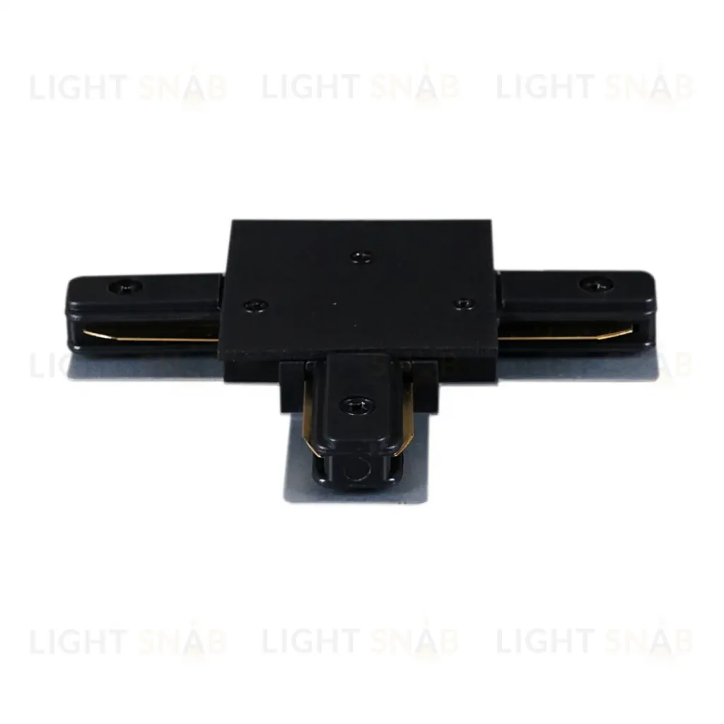 T-образный коннектор Reluce RL 06045 T-connector BK RL 06045 T-connector BK