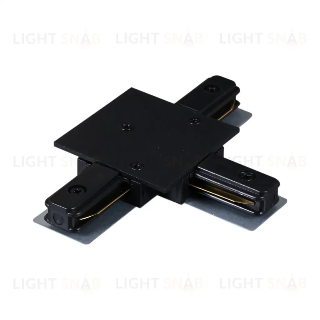 T-образный коннектор Reluce RL 06045 T-connector BK RL 06045 T-connector BK