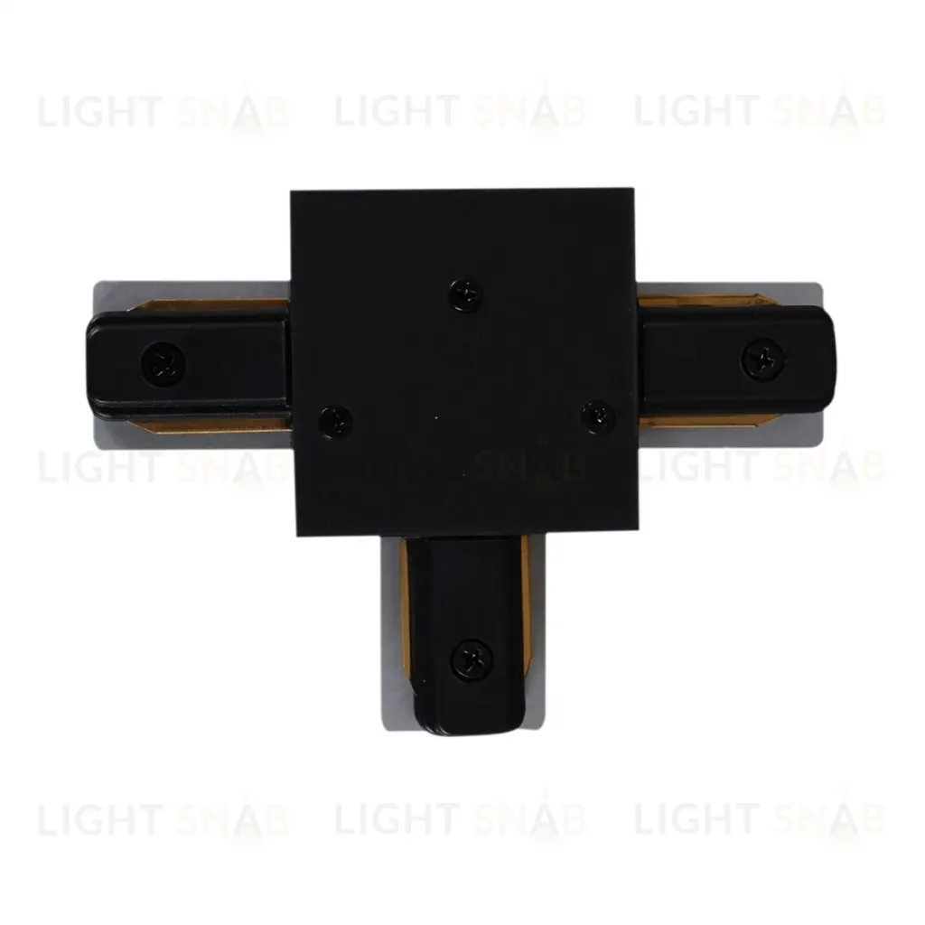 T-образный коннектор Reluce RL 06045 T-connector BK RL 06045 T-connector BK