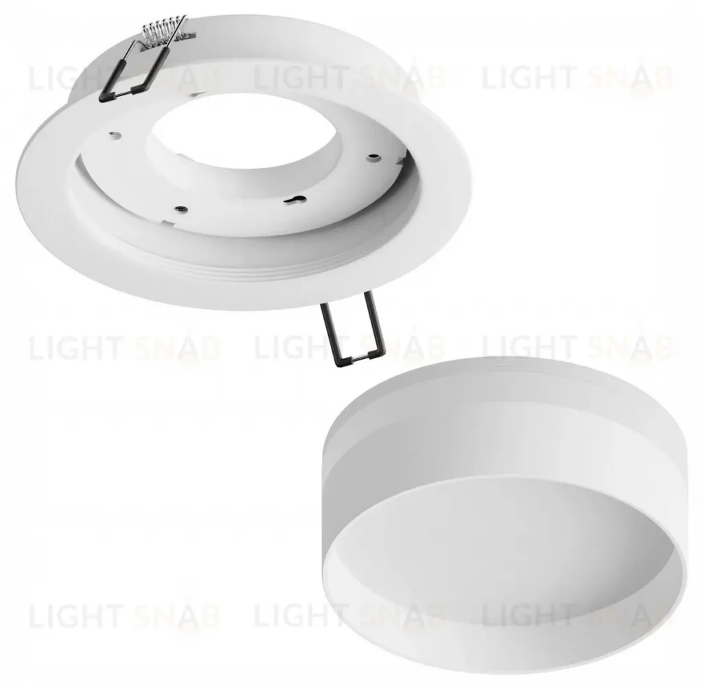 Встраиваемый светильник Hesby Lighting Nimbus HSBL_0129 HSBL_0129