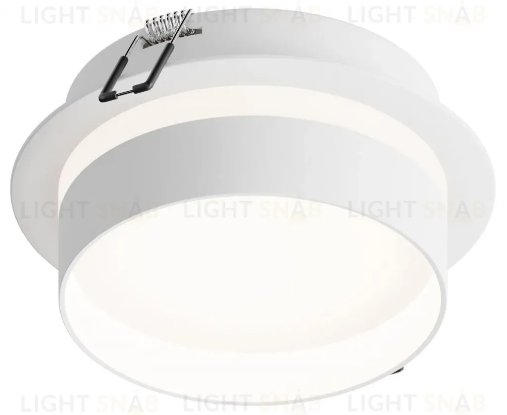 Встраиваемый светильник Hesby Lighting Nimbus HSBL_0129 HSBL_0129