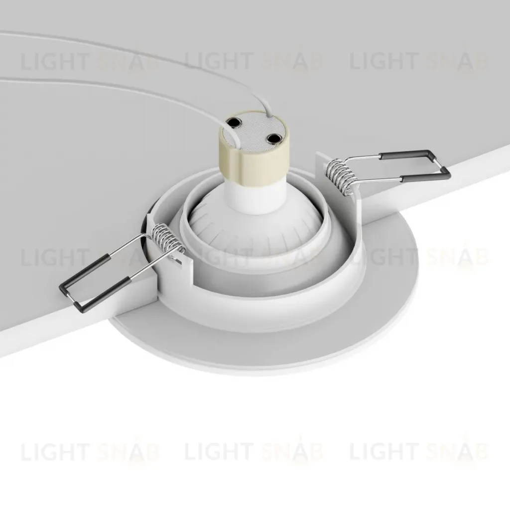 Встраиваемый светильник Hesby Lighting Aqua Breeze HSBL_0134 HSBL_0134