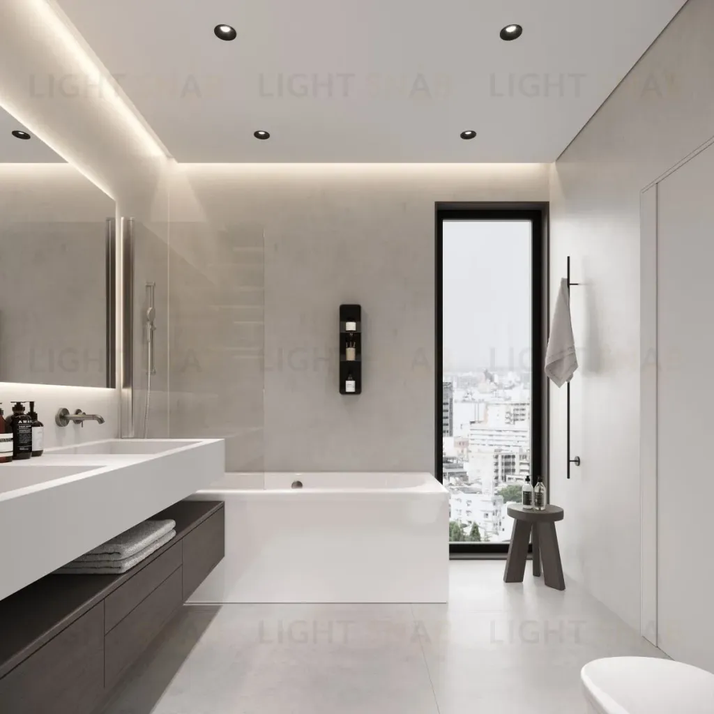 Встраиваемый светильник Hesby Lighting Nova HSBL_0178 HSBL_0178