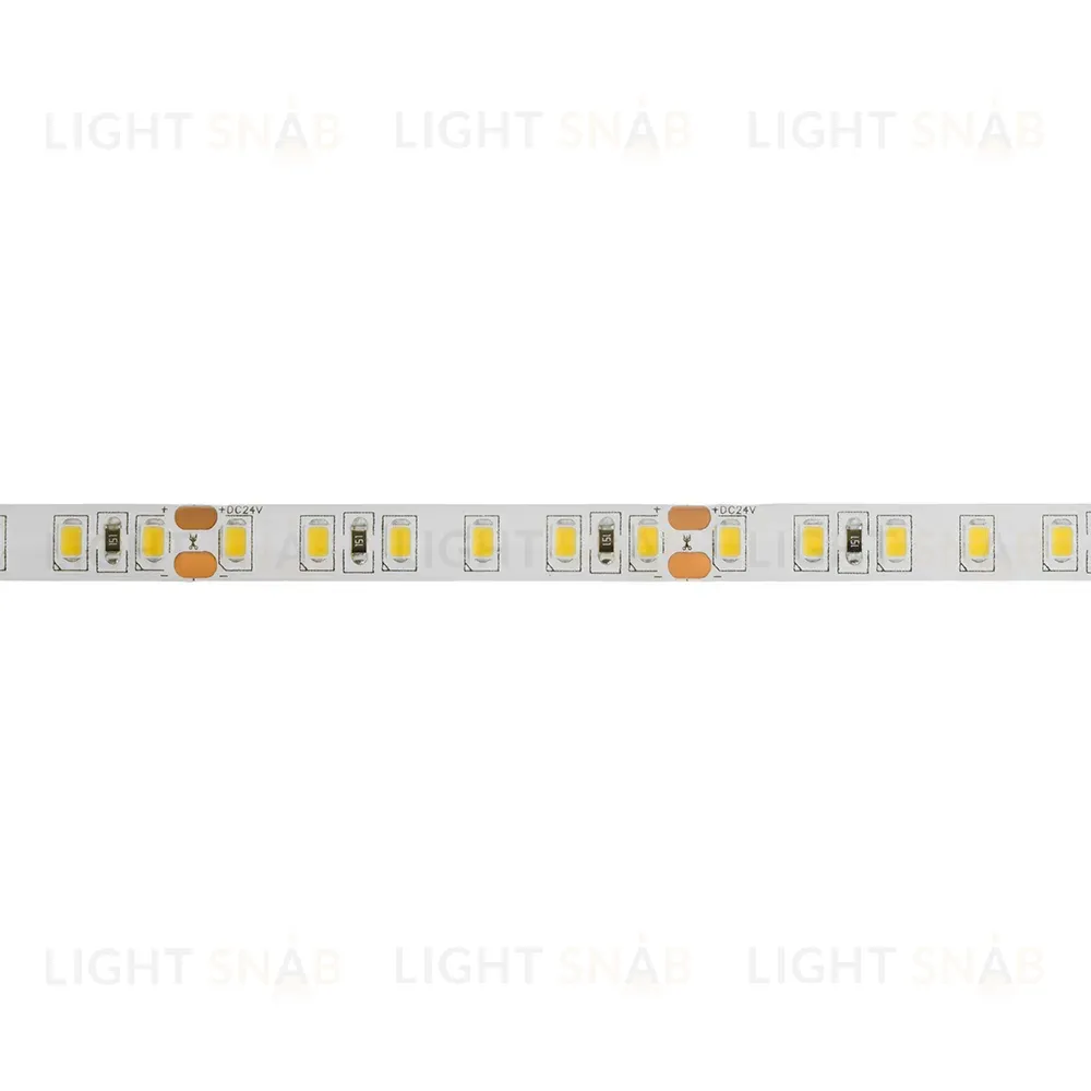 Светодиодная лента Feron LS511 24В 2835 11Вт/м 3000К 5м IP65 51634 51634