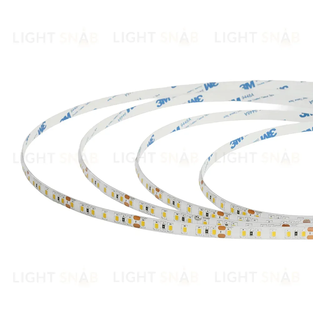 Светодиодная лента Feron LS511 24В 2835 11Вт/м 3000К 5м IP65 51634 51634