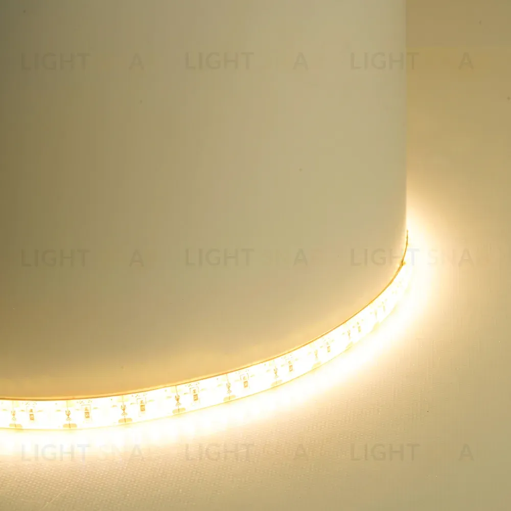 Светодиодная лента Feron LS626 12В 2835 17Вт/м 3000К 5м IP65 51638 51638