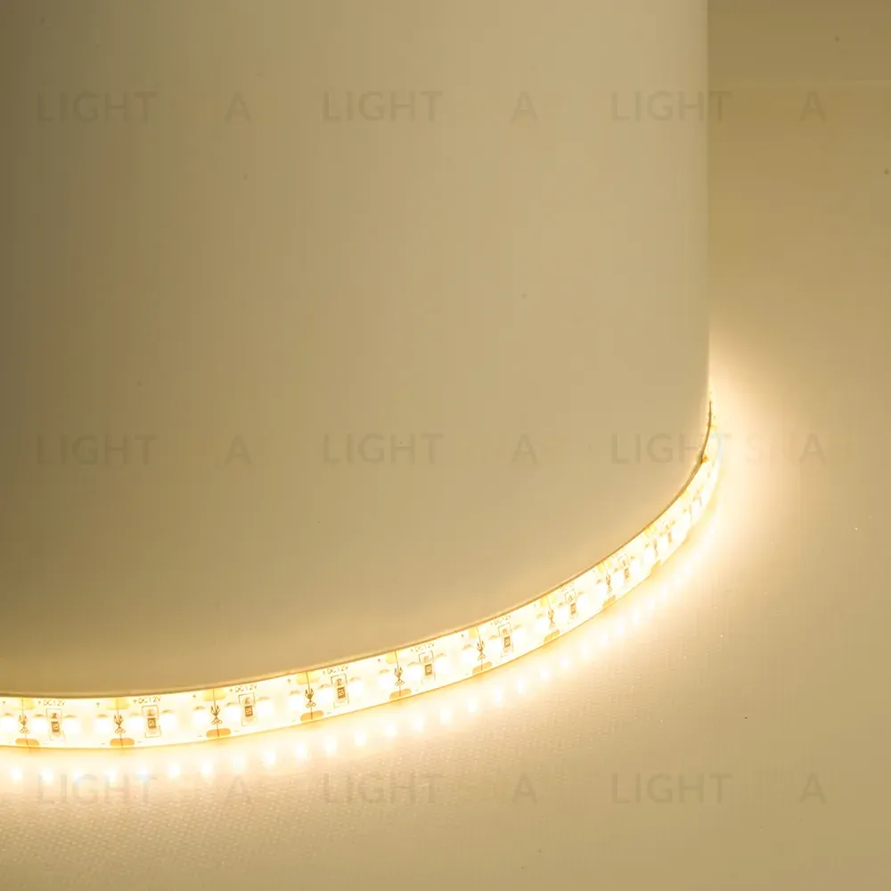 Светодиодная лента Feron LS626 12В 2835 17Вт/м 3000К 5м IP65 51638 51638
