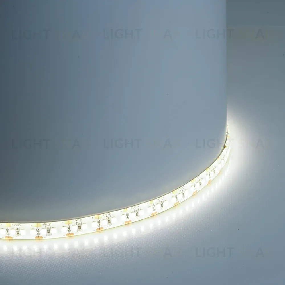Светодиодная лента Feron LS626 12В 2835 17Вт/м 6500К 5м IP65 51640 51640