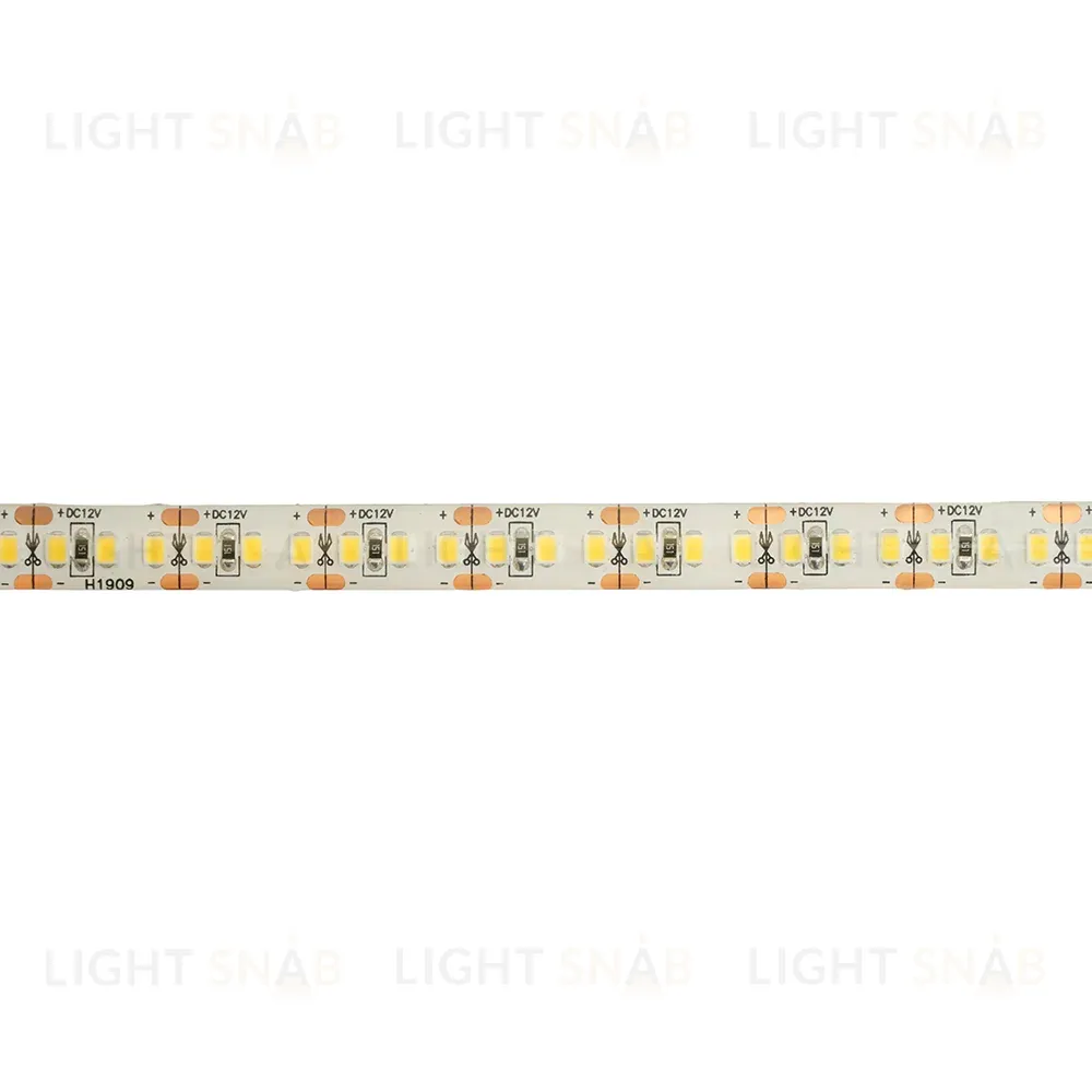 Светодиодная лента Feron LS626 12В 2835 17Вт/м 6500К 5м IP65 51640 51640