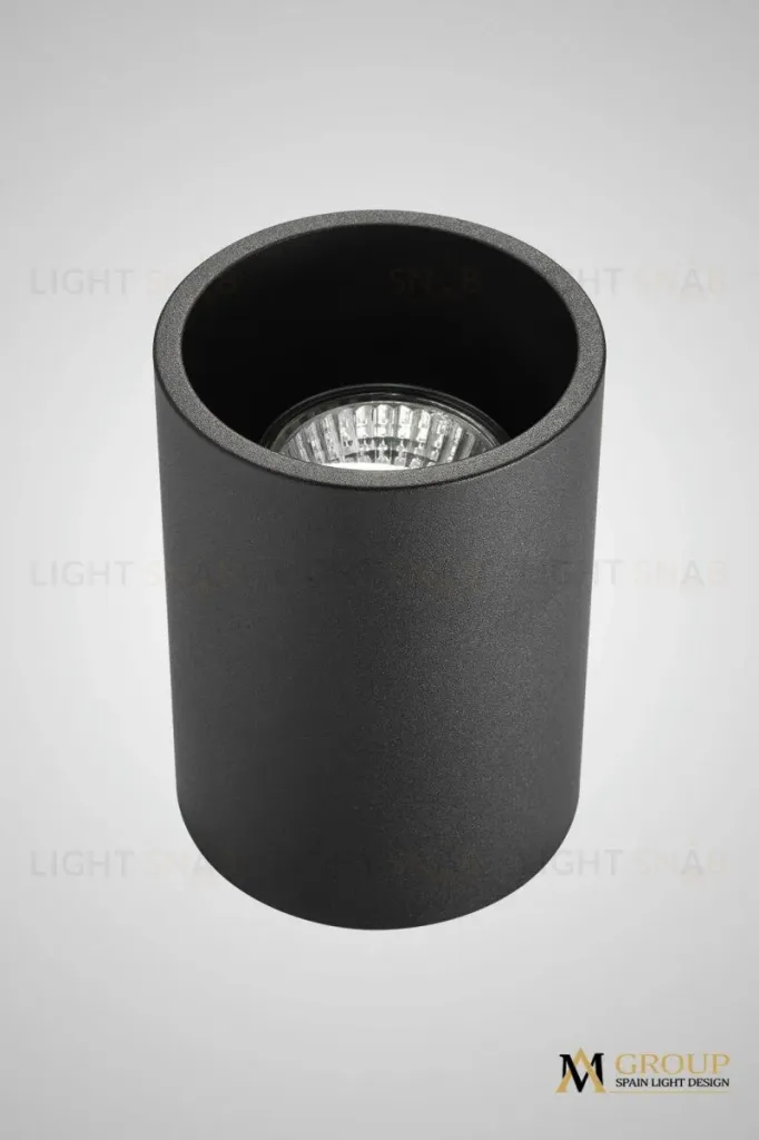 Накладной светильник AM Group AM02-110 BK AM02-110 BK