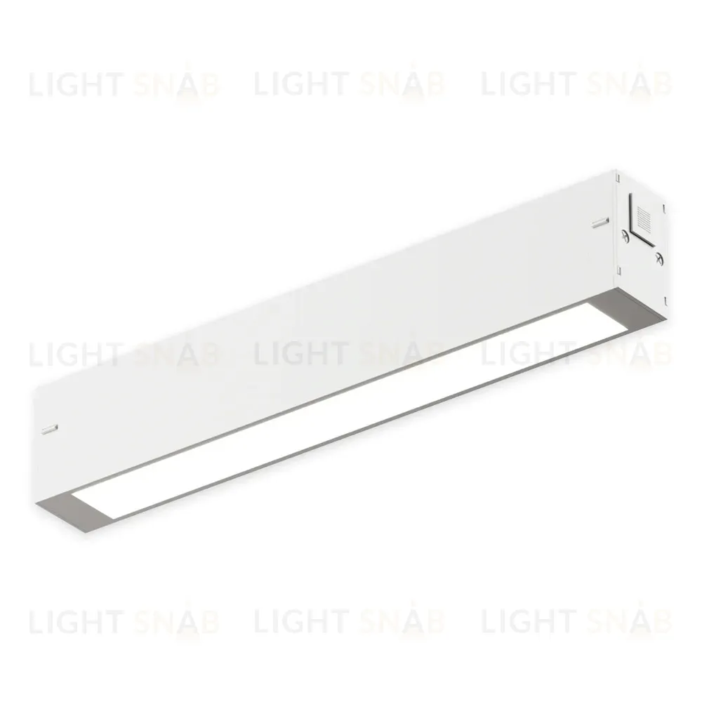Трековый однофазный светильник AM Group Plain Opal AM583 9W 3000K WH AM583 9W 3000K WH