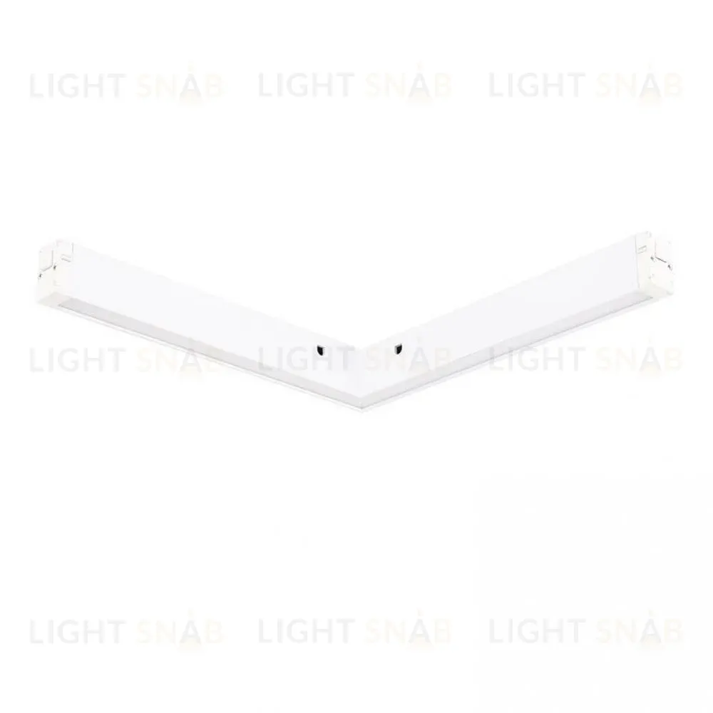Трековый однофазный светильник AM Group Plain Opal AM587 18W 4000K WH AM587 18W 4000K WH