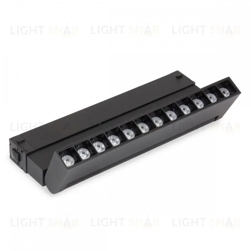 Трековый однофазный светильник AM Group Plain Opal AM591 9W 4000K WH AM591 9W 4000K WH