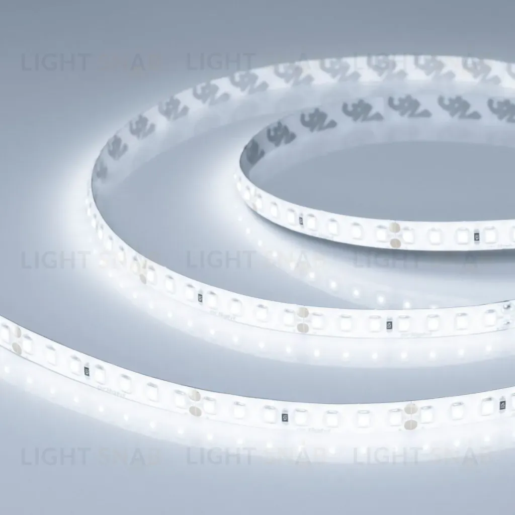 Светодиодная герметичная лента Arlight RTW-SE-A140-8mm 24V White6000 (5 W/m, IP65, 5m) 057514 057514