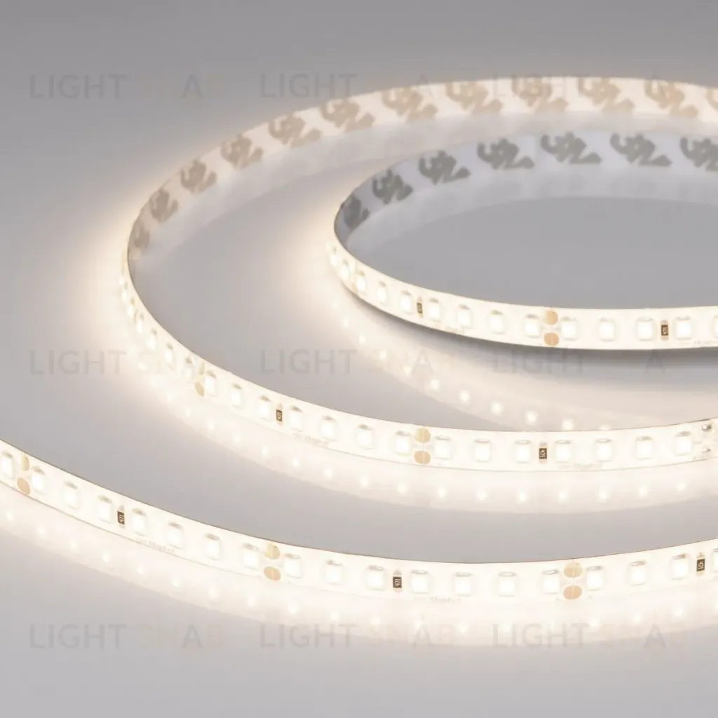 Светодиодная герметичная лента Arlight RTW-SE-A140-8mm 24V Day4000 (5 W/m, IP65, 5m) 057515 057515
