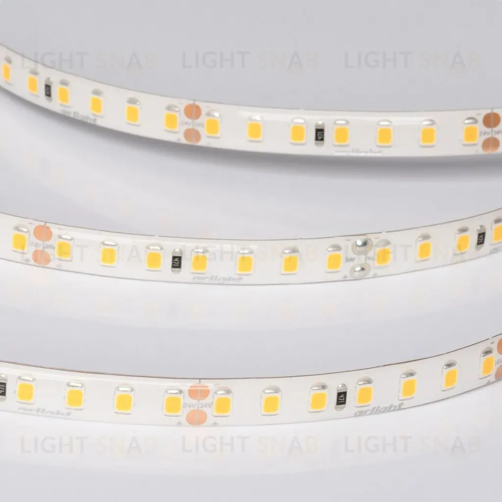 Светодиодная герметичная лента Arlight RTW-SE-A140-8mm 24V Day4000 (5 W/m, IP65, 5m) 057515 057515