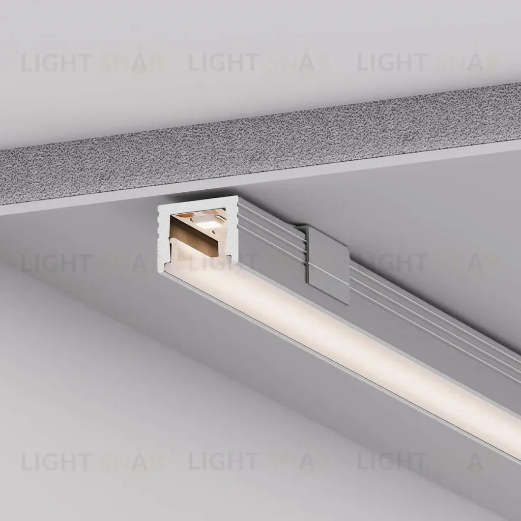 Профиль Arlight SL-MINI-8-H6-2000 ANOD 059124 059124