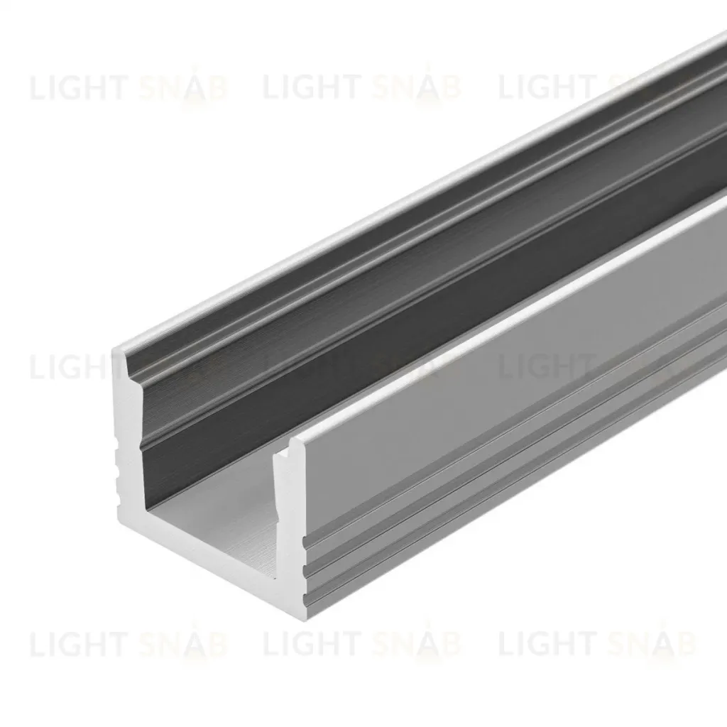 Профиль Arlight SL-MINI-8-H6-2000 ANOD 059124 059124