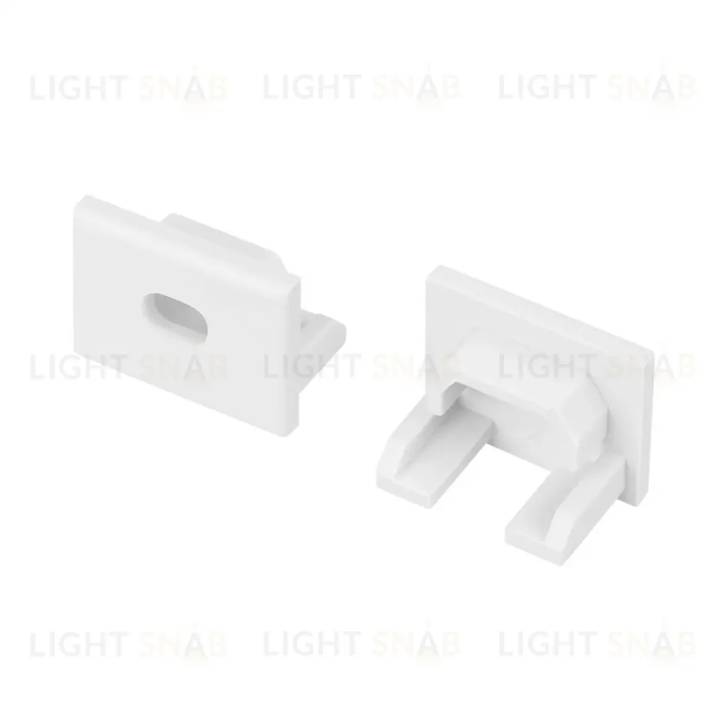 Заглушка Arlight для PDS-SM белая с отверстием 044326 044326