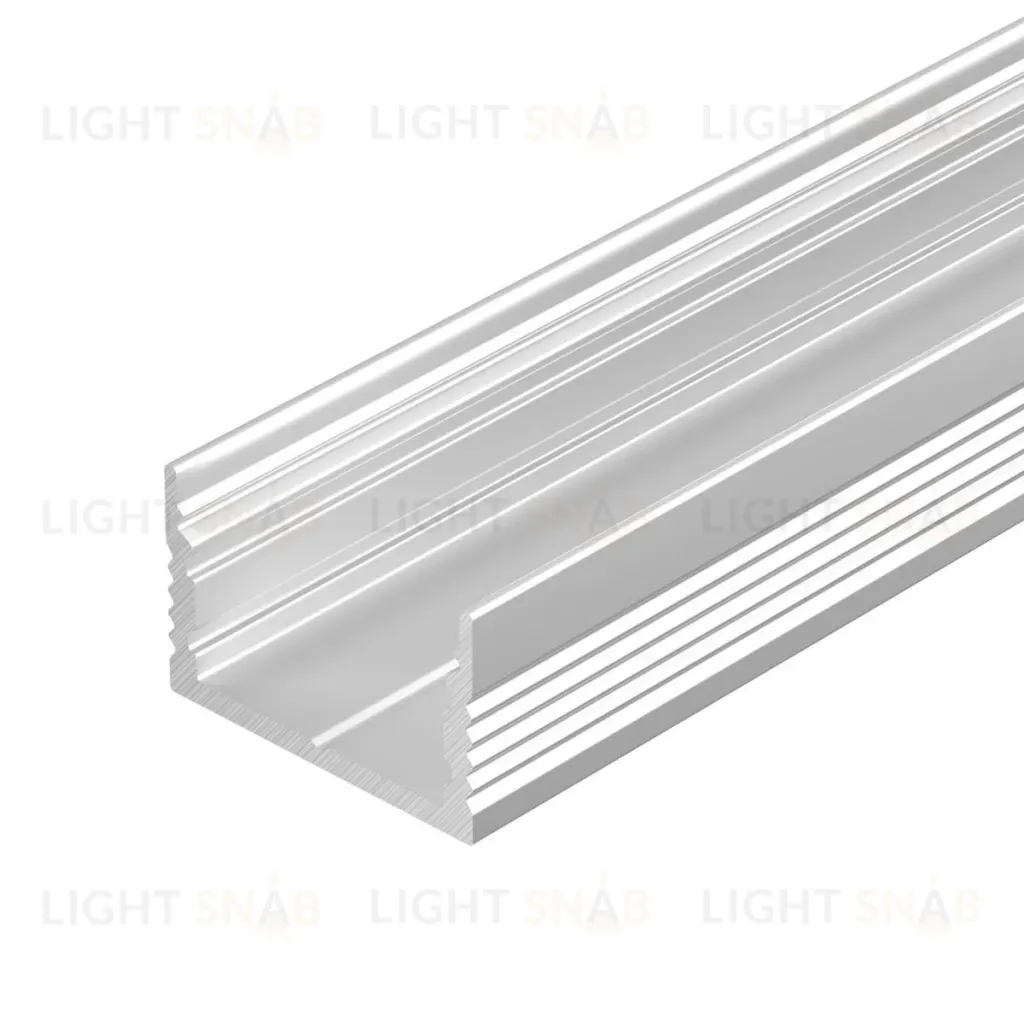 Профиль Arlight SL-SLIM15-H10-2000 ANOD 056888 056888