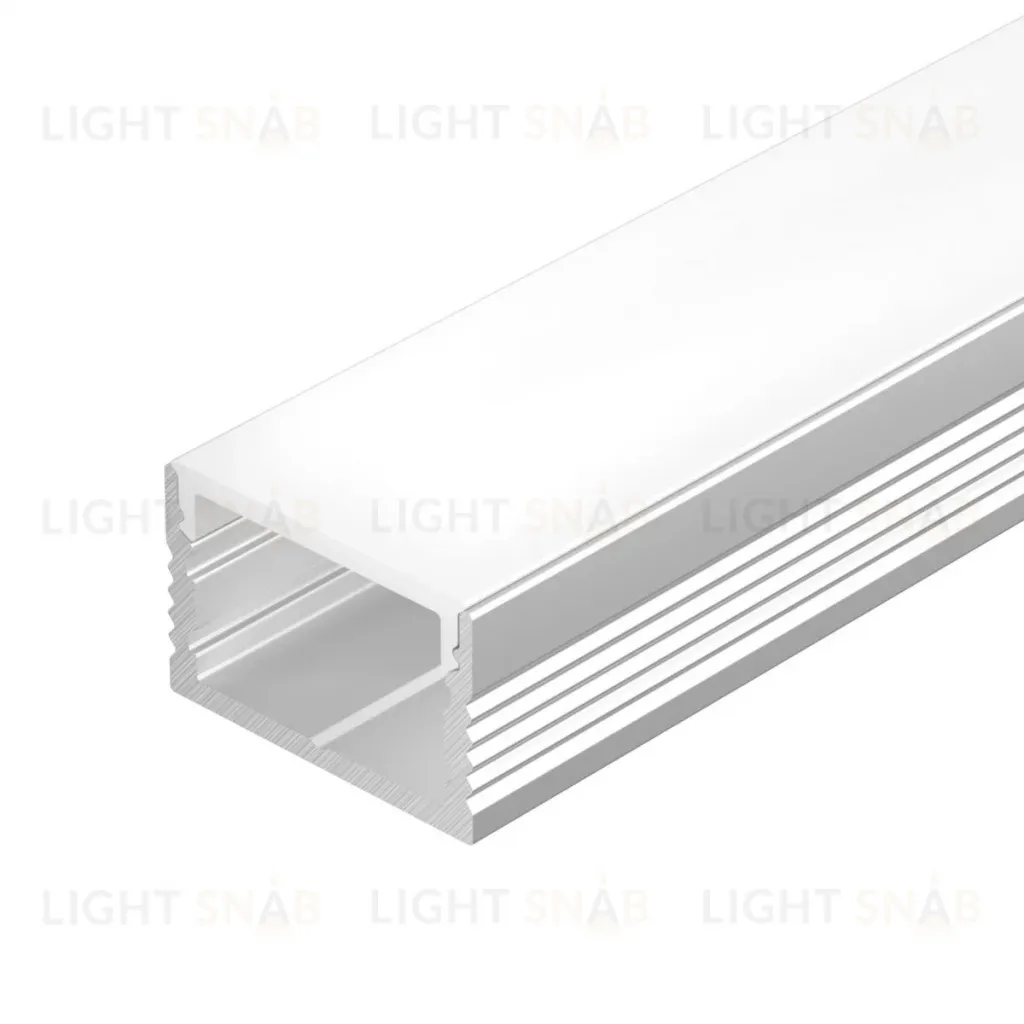 Профиль Arlight SL-SLIM15-H10-2000 ANOD 056888 056888