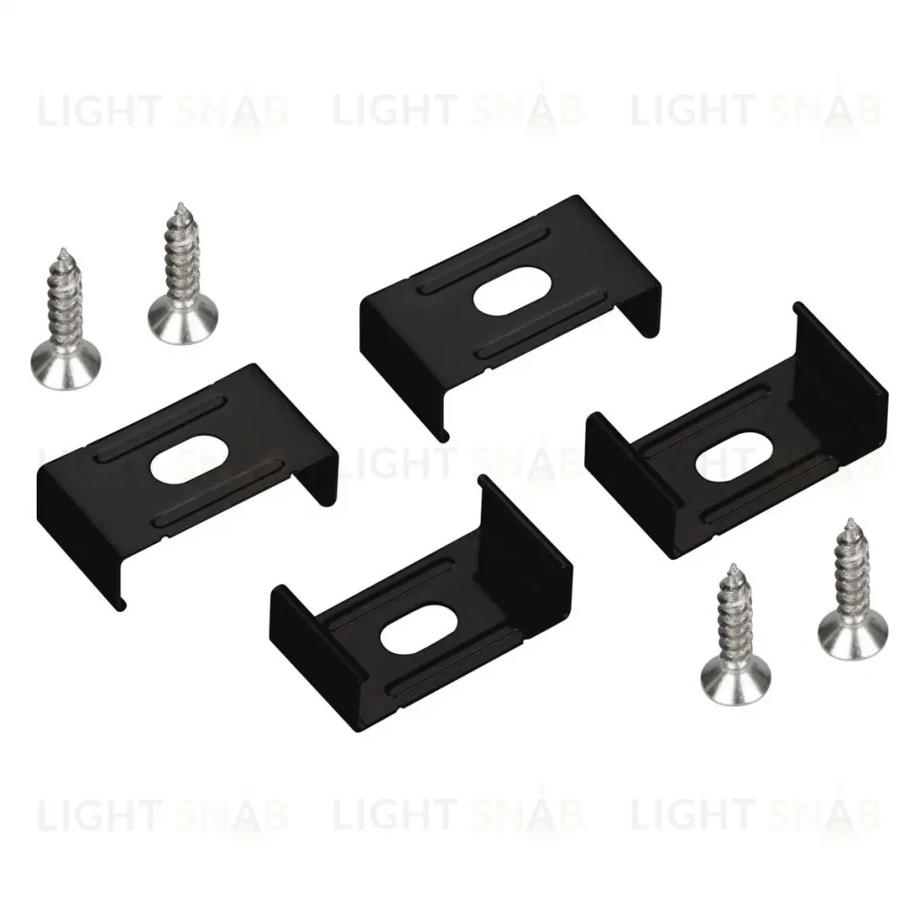 Держатель Arlight SL-SLIM20 BLACK 058732 058732